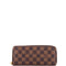 Clemence Wallet Damier