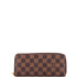 Clemence Wallet Damier