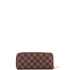 Clemence Wallet Damier