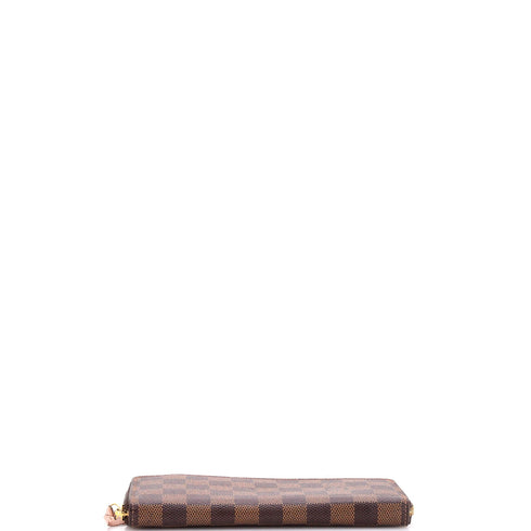 Clemence Wallet Damier