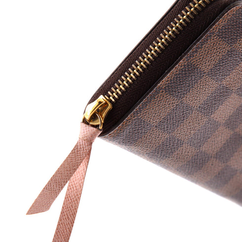 Clemence Wallet Damier