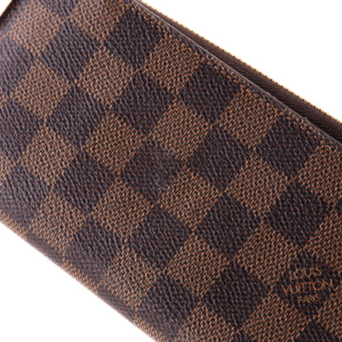 Clemence Wallet Damier
