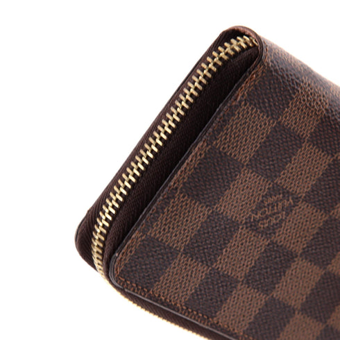 Clemence Wallet Damier