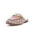 Women's Princetown Mules Printed GG Coated Canvas