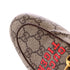 Women's Princetown Mules Printed GG Coated Canvas