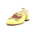 Women's Horsebit Slingback Pumps Patent