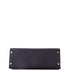 Kelly Handbag Noir Epsom with Gold Hardware 28