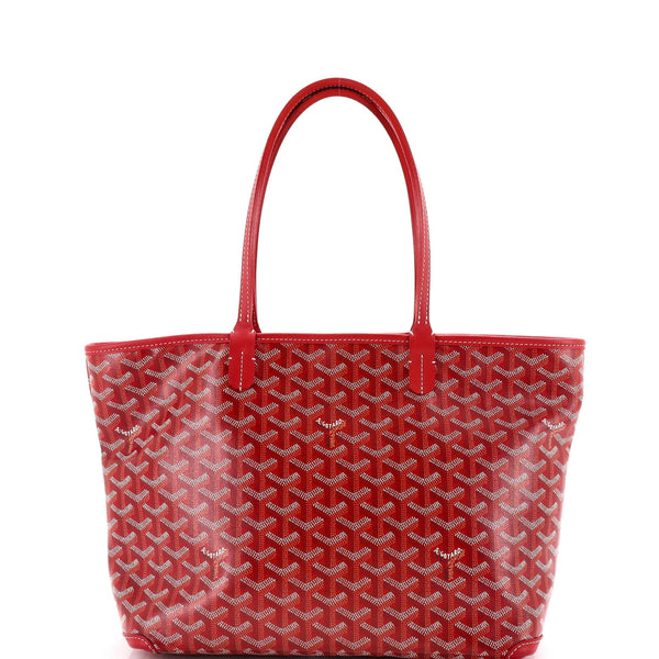 Artois Tote Coated Canvas PM
