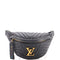 New Wave Bumbag Quilted Leather