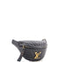 New Wave Bumbag Quilted Leather