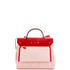 Herbag Zip Pegase Pop Toile and Leather 31