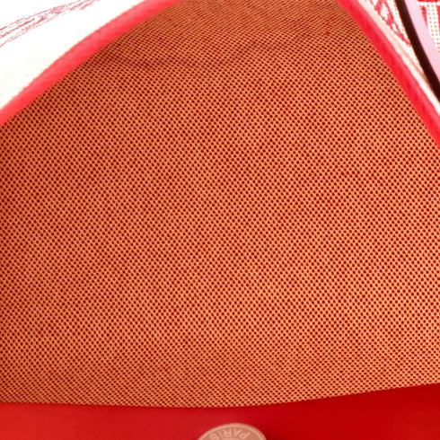 Herbag Zip Pegase Pop Toile and Leather 31