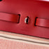 Herbag Zip Pegase Pop Toile and Leather 31