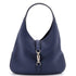Jackie Soft Hobo Leather Medium