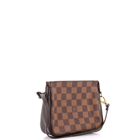 Trousse Make Up Bag Damier