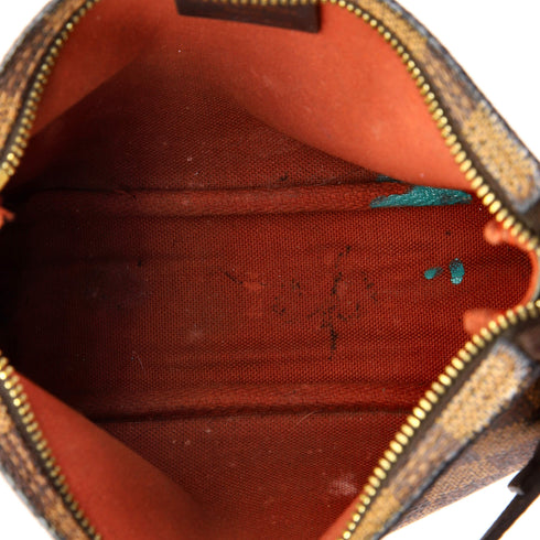 Trousse Make Up Bag Damier