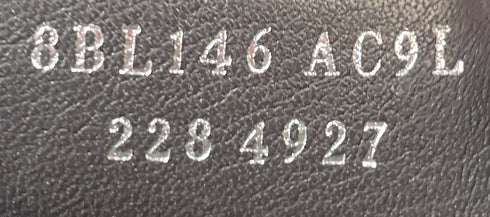 Logo By The Way Satchel Embossed Leather Medium