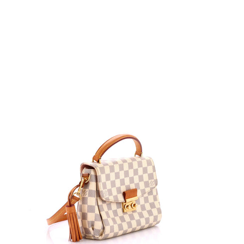 Croisette Handbag Damier