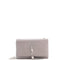 Classic Monogram Tassel Crossbody Bag Crocodile Embossed Leather Medium