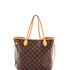 Neverfull NM Tote Monogram Canvas MM