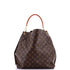 Metis Hobo Monogram Canvas
