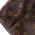 Metis Hobo Monogram Canvas