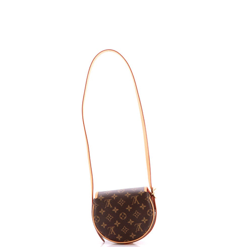 Tambourin NM Handbag Monogram Canvas
