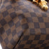 Clapton Backpack Damier and Leather