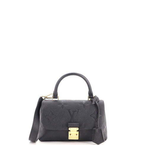 Madeleine Handbag Monogram Empreinte Giant BB