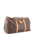 Vintage Duffle Bag Macadam Coated Canvas Large