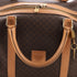 Vintage Duffle Bag Macadam Coated Canvas Large