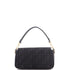 Baguette NM Bag Zucca Embroidered Canvas Medium