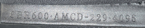 Baguette NM Bag Zucca Embroidered Canvas Medium