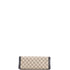 Padlock Chain Tote GG Coated Canvas with Leather Small