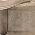 Luggage Bag Grainy Leather Nano