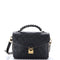 Braided Handle Pochette Metis Monogram Empreinte Leather