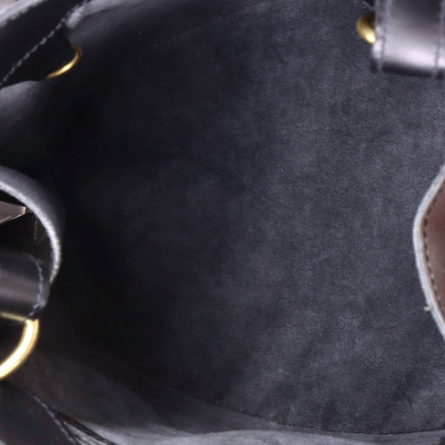 Cluny Shoulder Bag Epi Leather