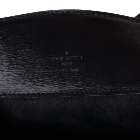 Cluny Shoulder Bag Epi Leather