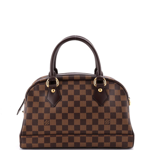 Duomo Boston Bag Damier