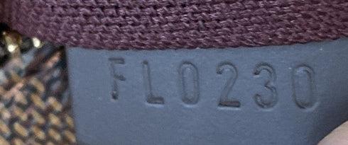 Iena Tote Damier MM