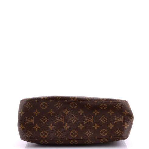 Looping Handbag Monogram Canvas GM