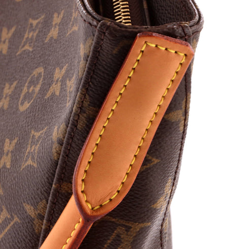 Looping Handbag Monogram Canvas GM