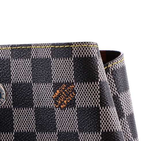 NeoNoe Handbag Limited Edition Colored Damier MM
