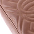 GG Marmont Shoulder Bag Matelasse Leather Small