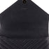 Classic Monogram College Bag Matelasse Chevron Leather Medium