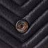 Classic Monogram College Bag Matelasse Chevron Leather Medium