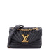 New Wave Chain Bag NM Quilted Leather PM