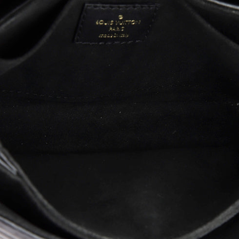 New Wave Chain Bag NM Quilted Leather PM