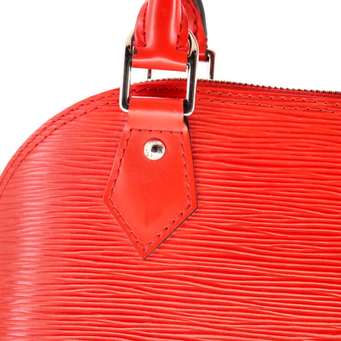 Alma Handbag Epi Leather BB