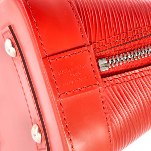 Alma Handbag Epi Leather BB